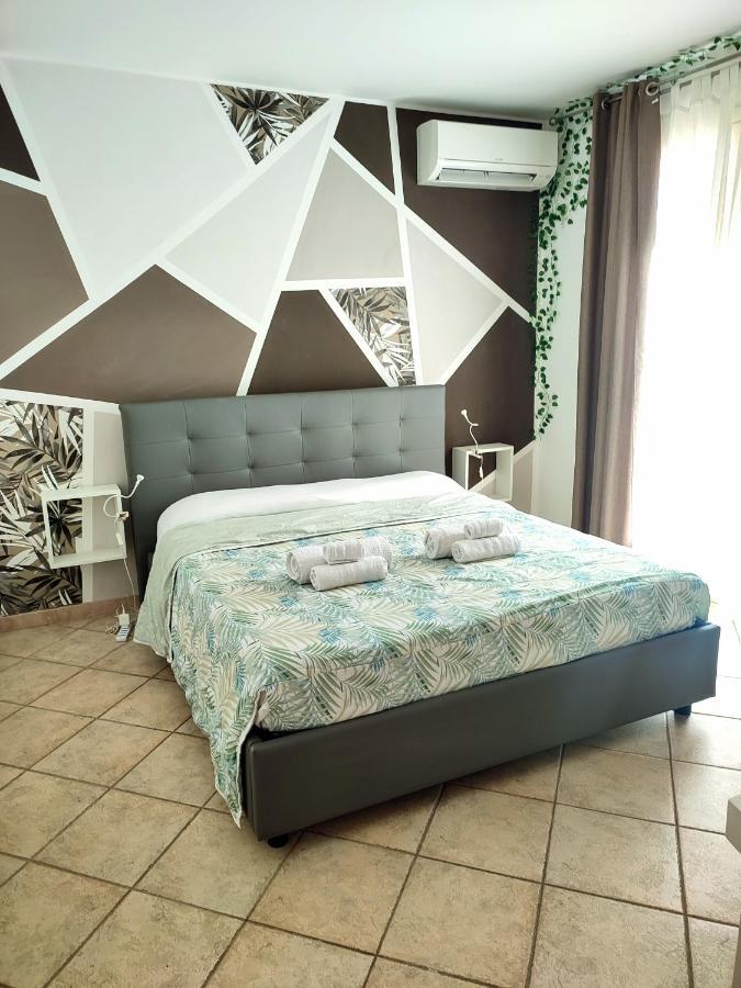 Casa Vacanze Isolotto Изола-делле-Феммине Экстерьер фото