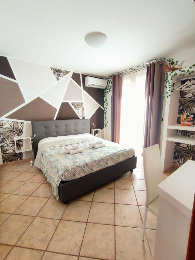 Casa Vacanze Isolotto Изола-делле-Феммине Экстерьер фото