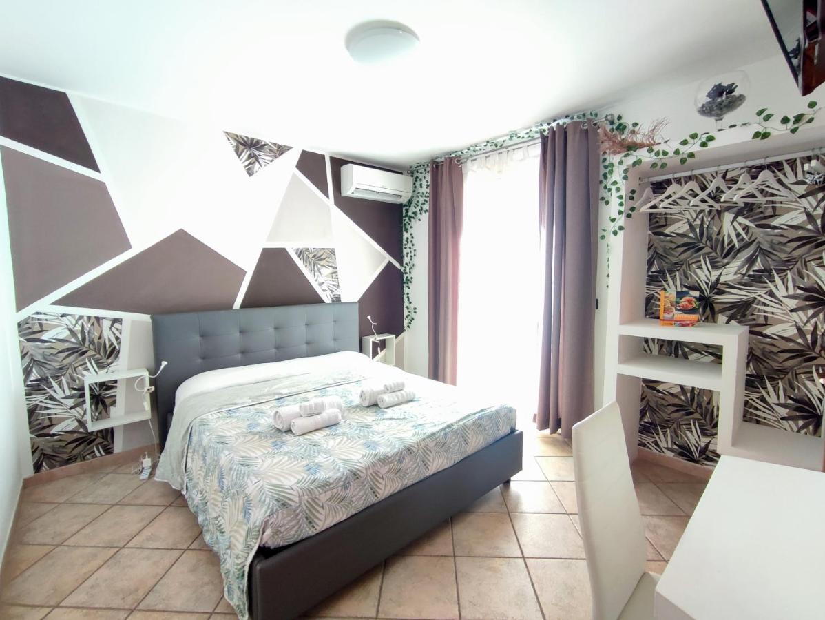 Casa Vacanze Isolotto Изола-делле-Феммине Экстерьер фото