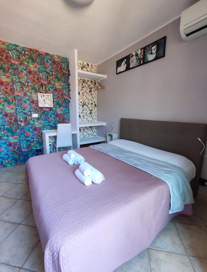 Casa Vacanze Isolotto Изола-делле-Феммине Экстерьер фото