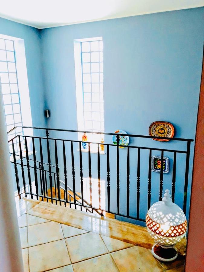 Casa Vacanze Isolotto Изола-делле-Феммине Экстерьер фото